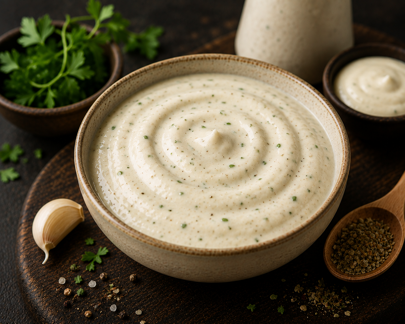 Casa de Salsa Ranch saus